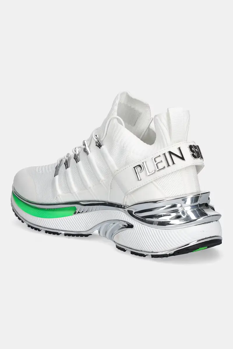 sneakers Titan colore bianco USC0579.STE003N.0127 miniatura 3