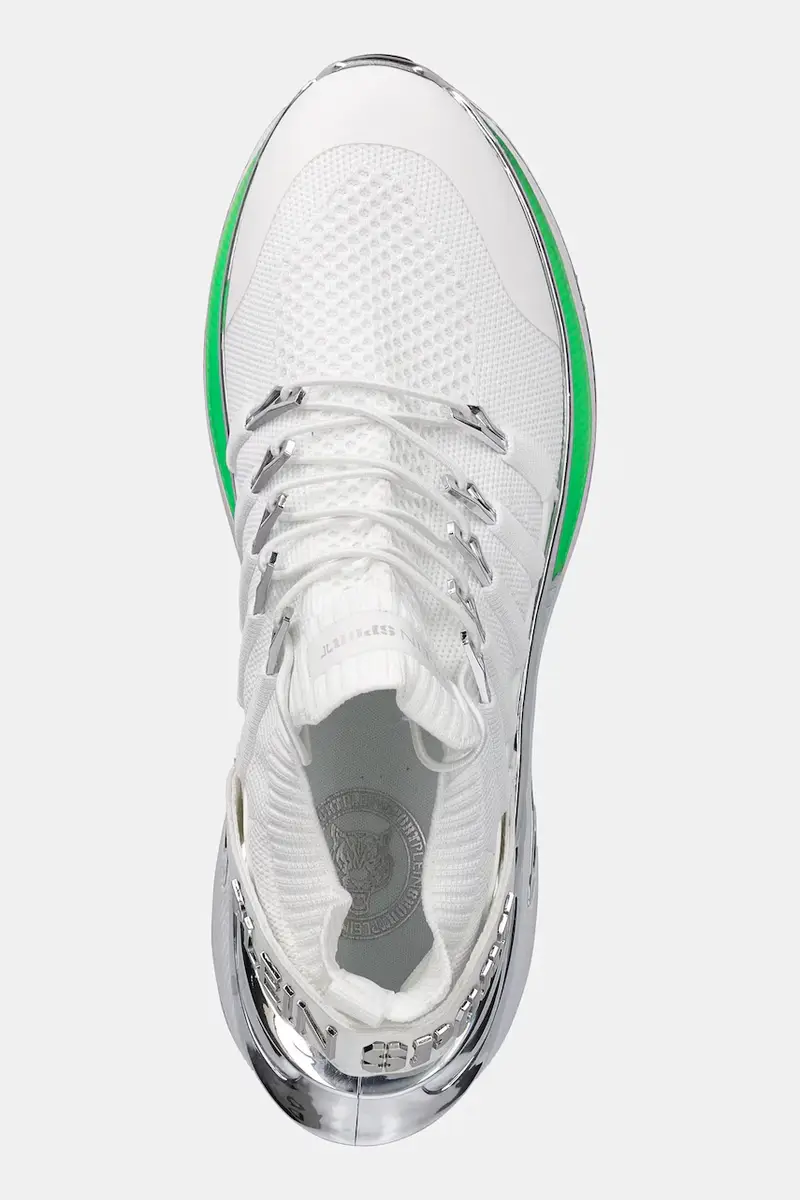 sneakers Titan colore bianco USC0579.STE003N.0127 miniatura 4