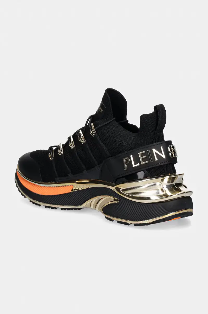 sneakers Titan colore nero USC0579 STE003N 0286 miniatura 3