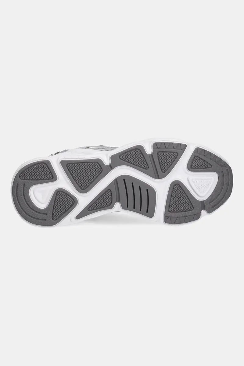 sneakers Track-King Chrome colore argento USC0843.STE003N.70 miniatura 5