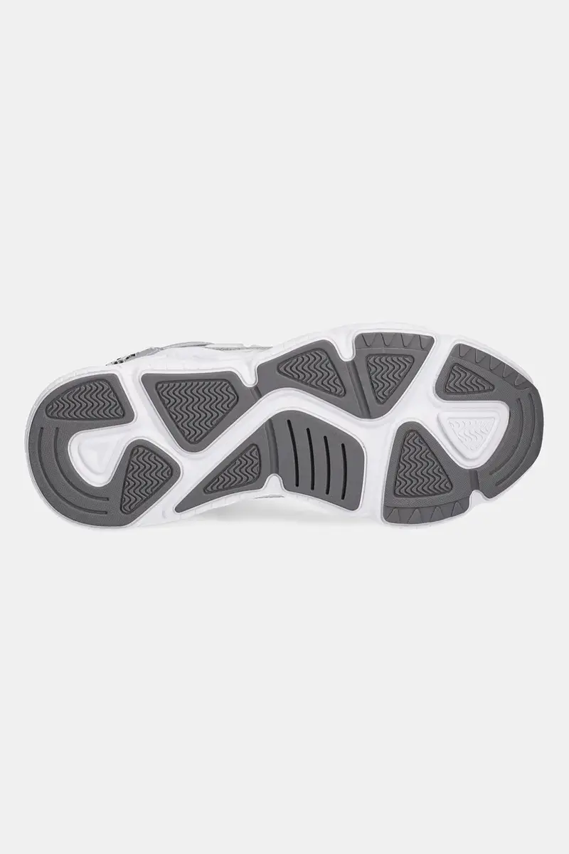 sneakers Track-King Chrome colore bianco USC0843.STE003N.0170 miniatura 5