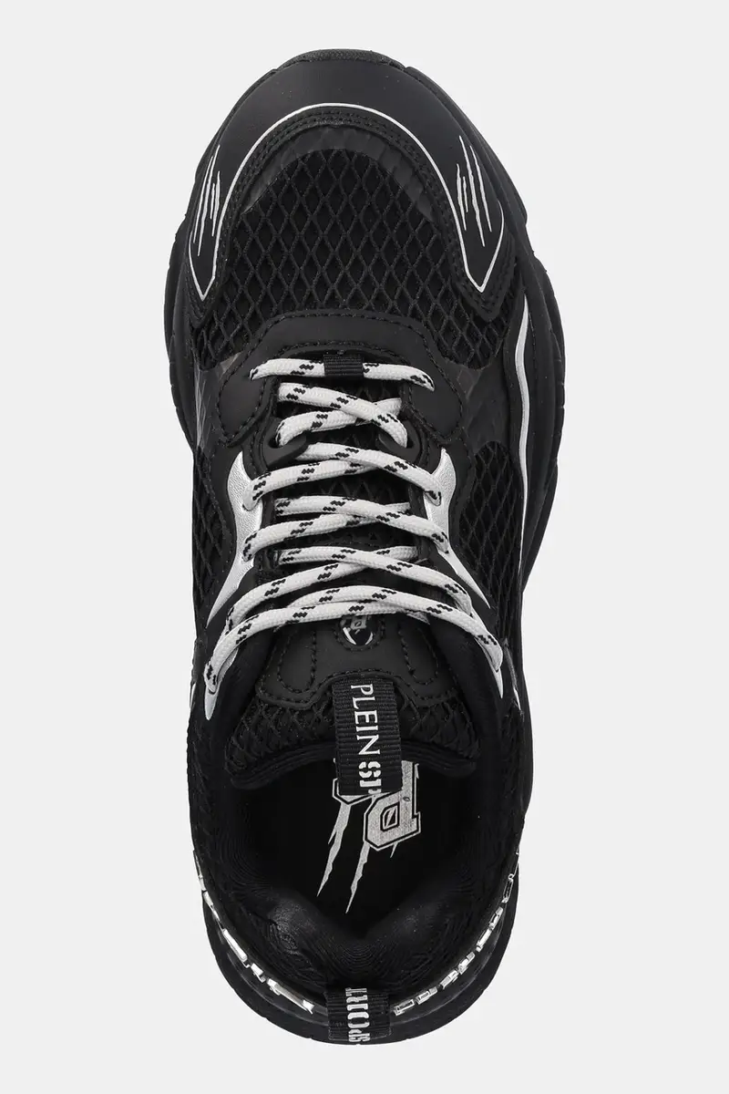 sneakers Track-King Chrome colore nero USC0843.STE003N.0270 miniatura 4