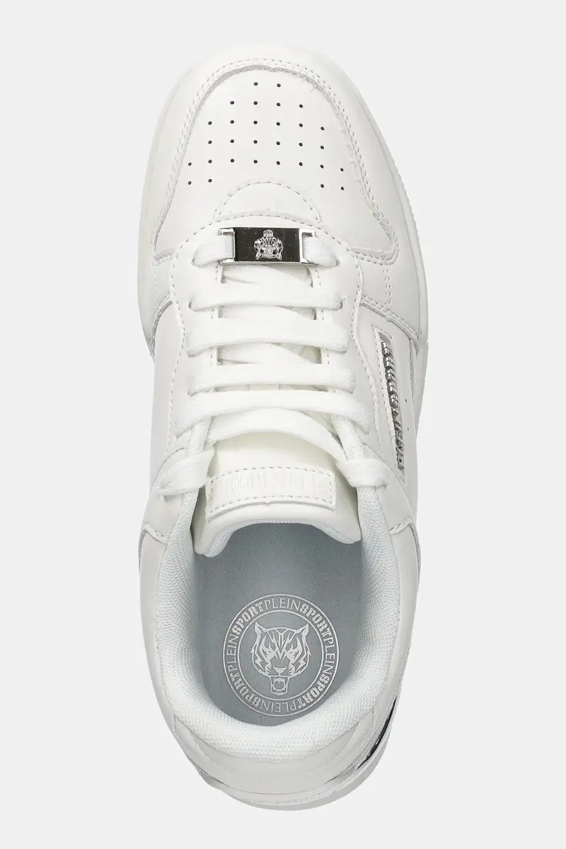 sneakers Viper II colore bianco USC0794.SLE004N.01 miniatura 4