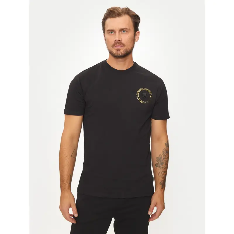 Plein Sport T-shirt Nero 4237729