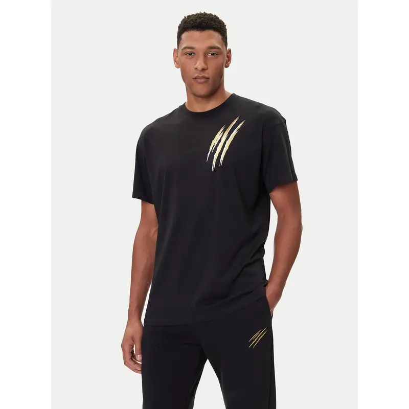 Plein Sport T-shirt Nero 3227290