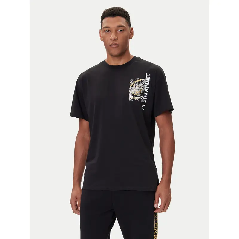 Plein Sport T-shirt Nero 3629985
