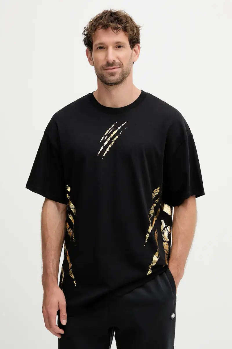 Plein Sport T-shirt Uomo Nero 3776030