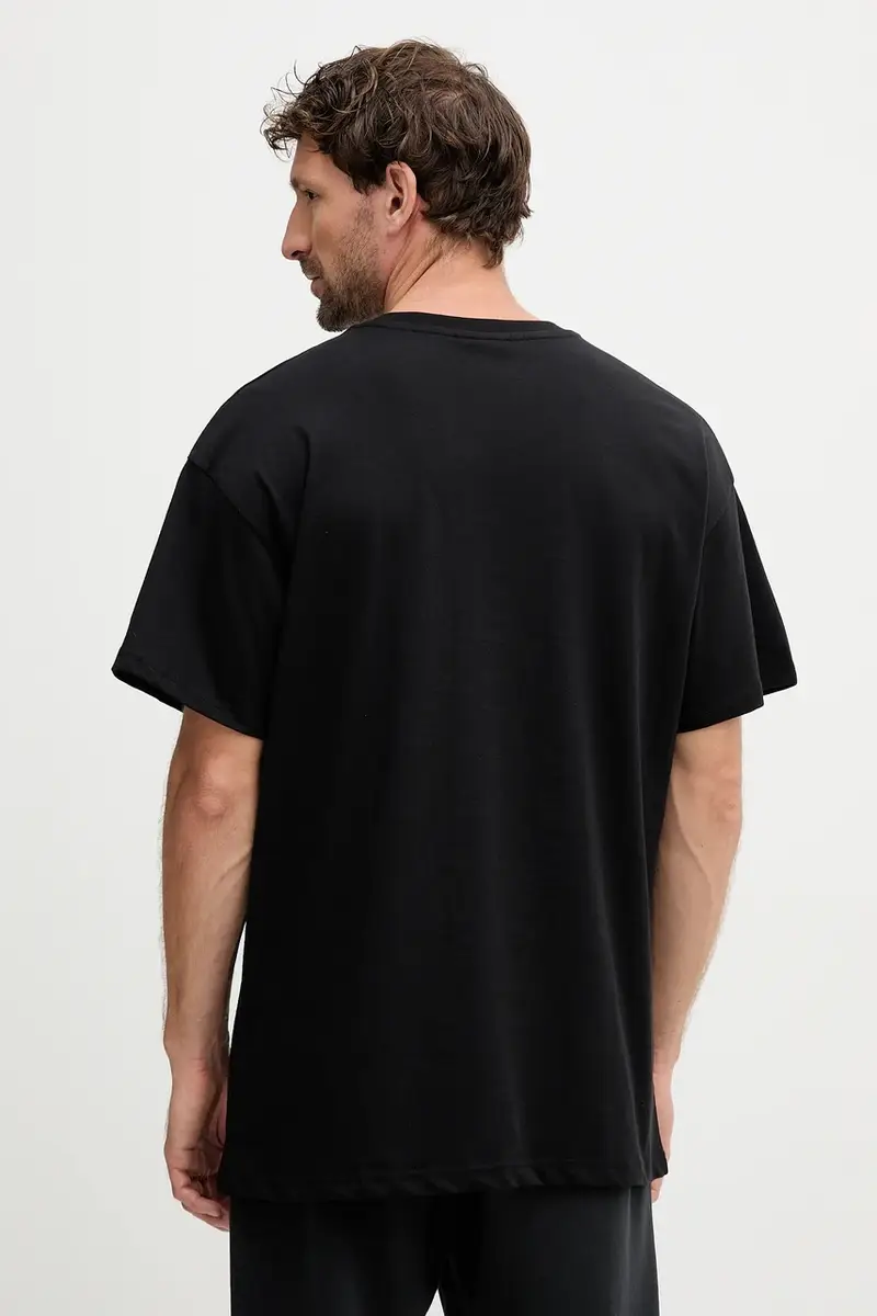 Plein Sport T-shirt Uomo Nero 3776026 miniatura 3