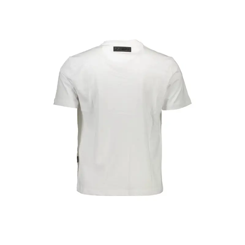 Plein Sport T-shirt Uomo Bianco 4060251 miniatura 2
