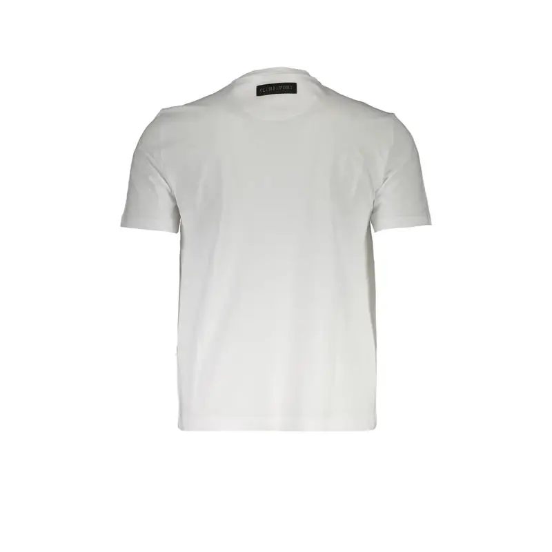 Plein Sport T-shirt Uomo Bianco 4060269 miniatura 2