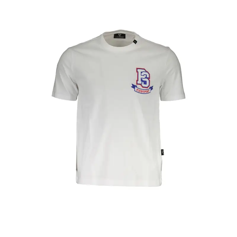 Plein Sport T-shirt Uomo Bianco 4060269