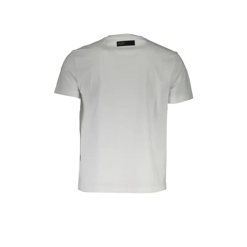 Plein Sport T-shirt Uomo Bianco 4072061 miniatura 2