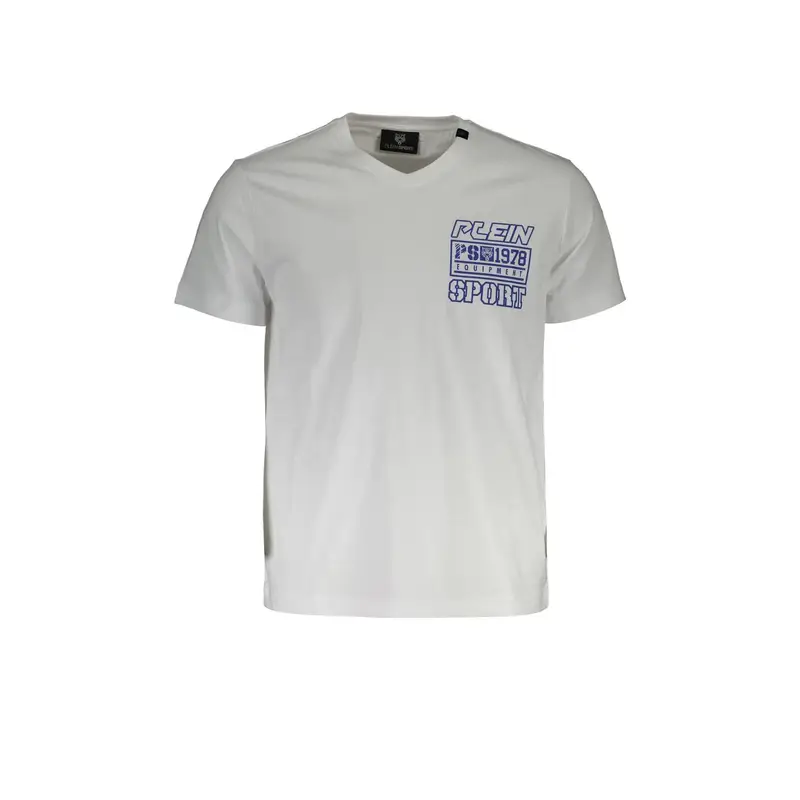 Plein Sport T-shirt Uomo Bianco 4072061