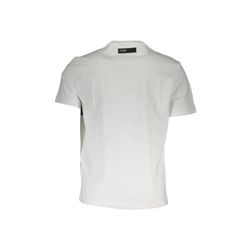 Plein Sport T-shirt Uomo Bianco 4060273 miniatura 2