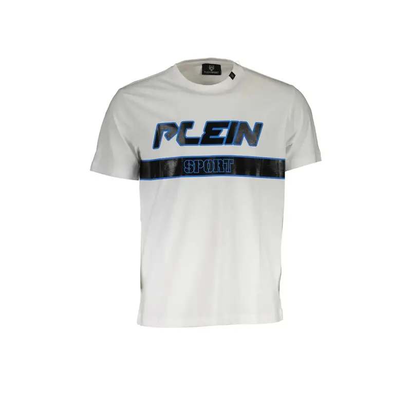 Plein Sport T-shirt Uomo Bianco 4060273
