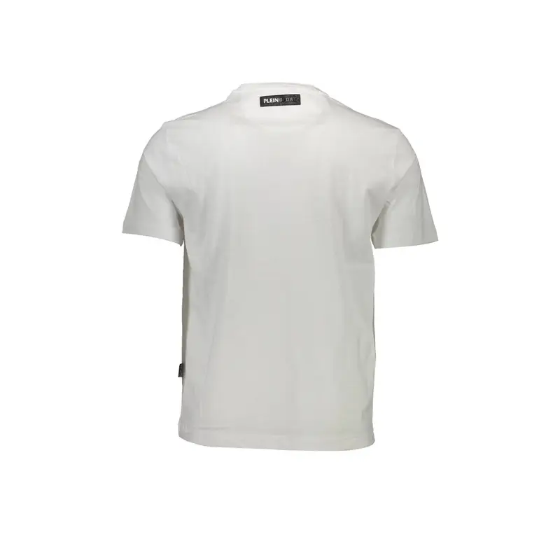 Plein Sport T-shirt Uomo Bianco 4072289 miniatura 2