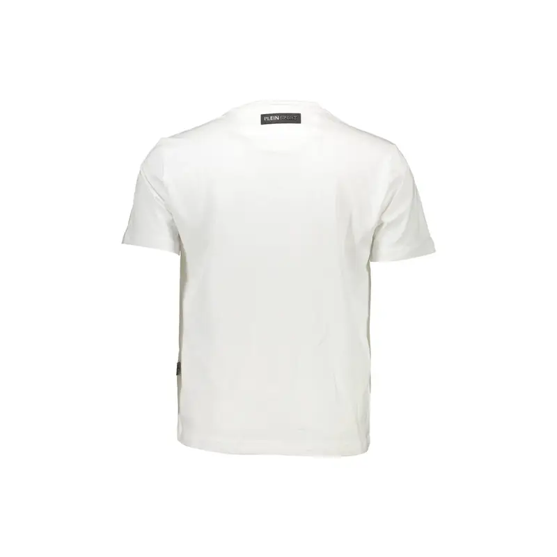 Plein Sport T-shirt Uomo Bianco 4071862 miniatura 2