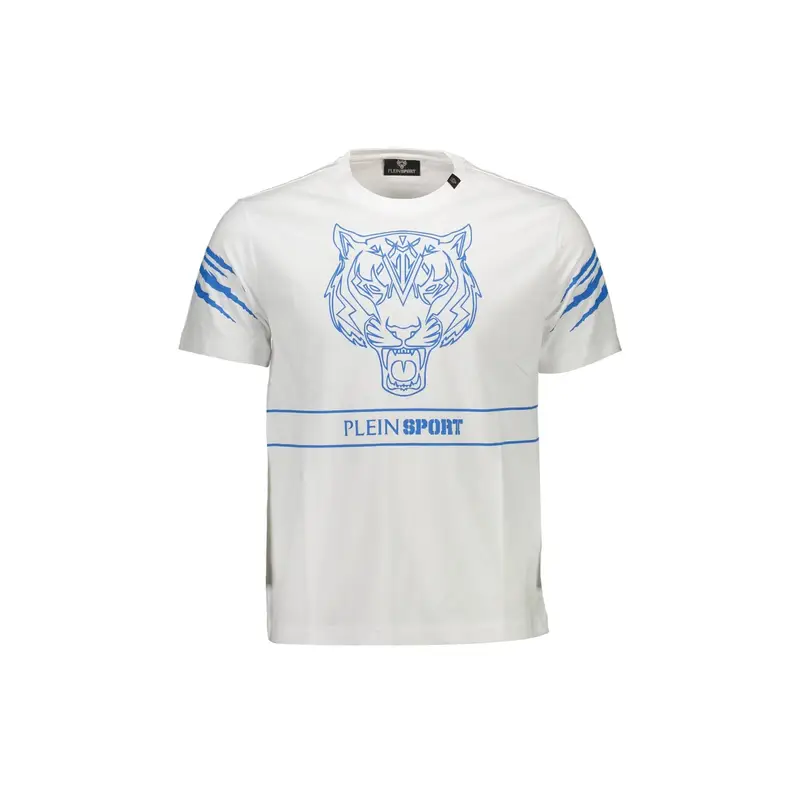 Plein Sport T-shirt Uomo Blu 4072031