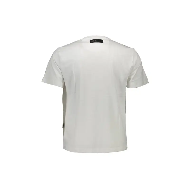 Plein Sport T-shirt Uomo Bianco 4060237 miniatura 2