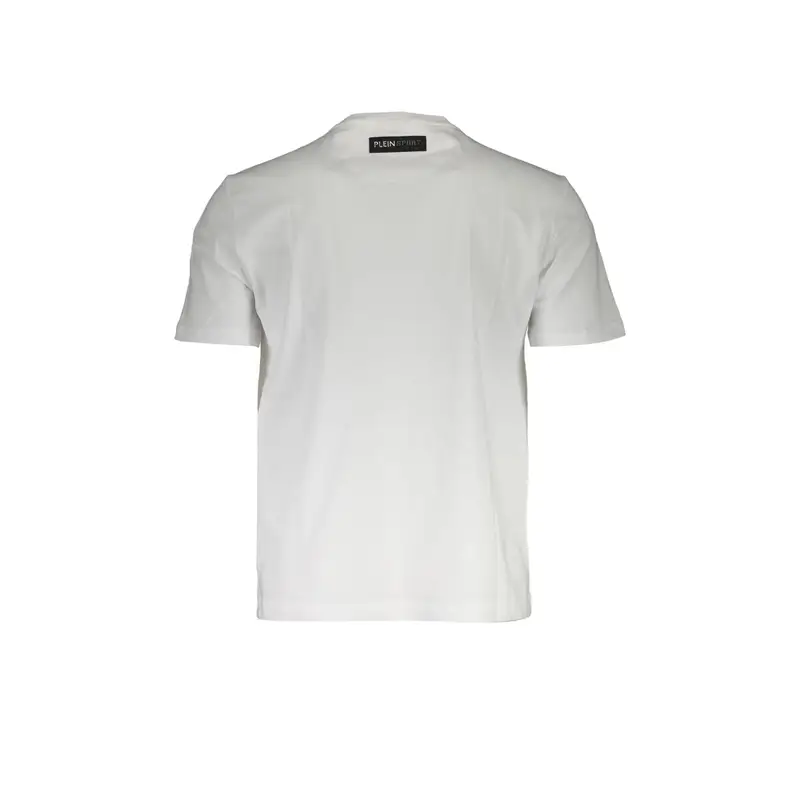 Plein Sport T-shirt Uomo Bianco 4071947 miniatura 2