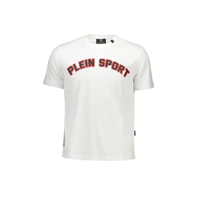 Plein Sport T-shirt Uomo Bianco 4060250