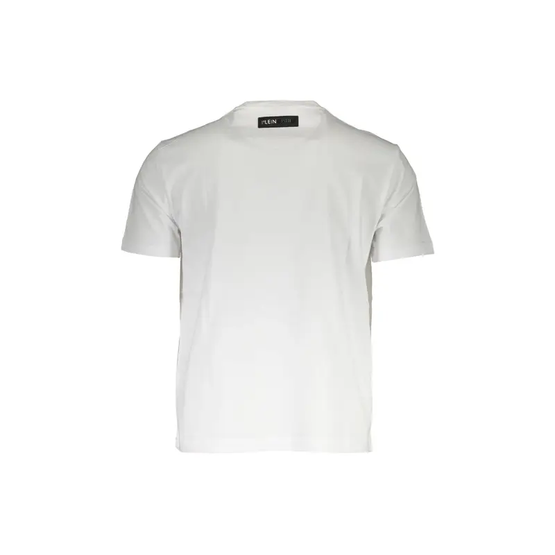 Plein Sport T-shirt Uomo Bianco 4071948 miniatura 2