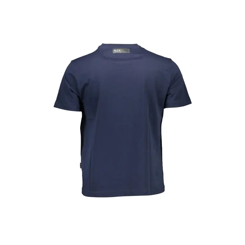 Plein Sport T-shirt Uomo Blu 4060252 miniatura 2