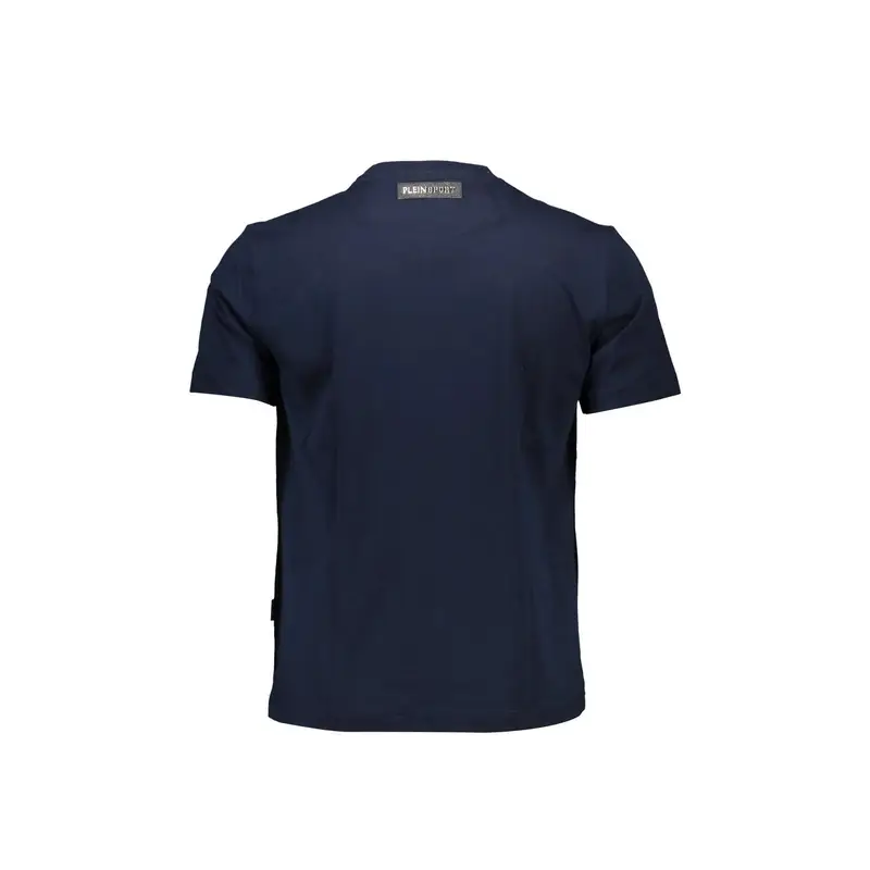 Plein Sport T-shirt Uomo Blu 4072098 miniatura 2