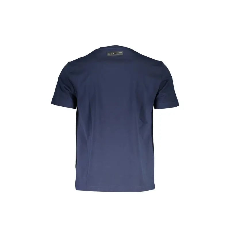 Plein Sport T-shirt Uomo Blu 4060271 miniatura 2