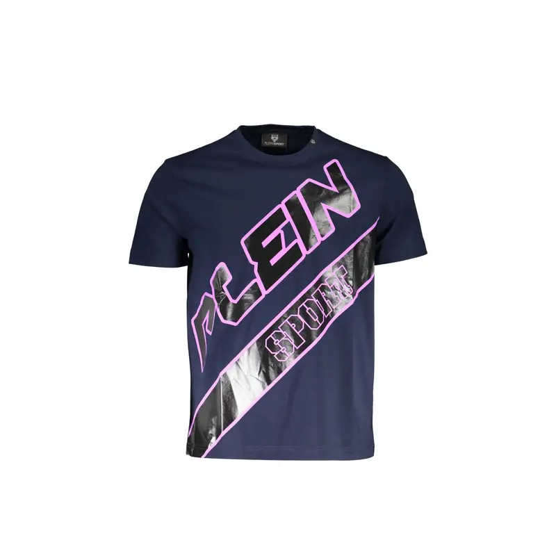 Plein Sport T-shirt Uomo Blu 4071976