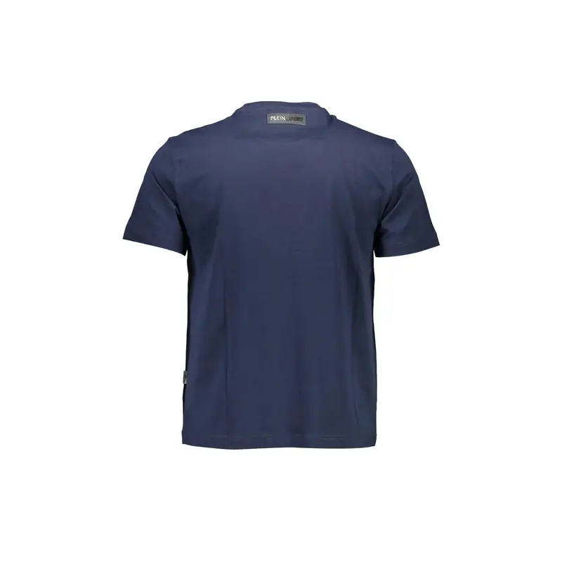 Plein Sport T-shirt Uomo Blu 4072293 miniatura 2
