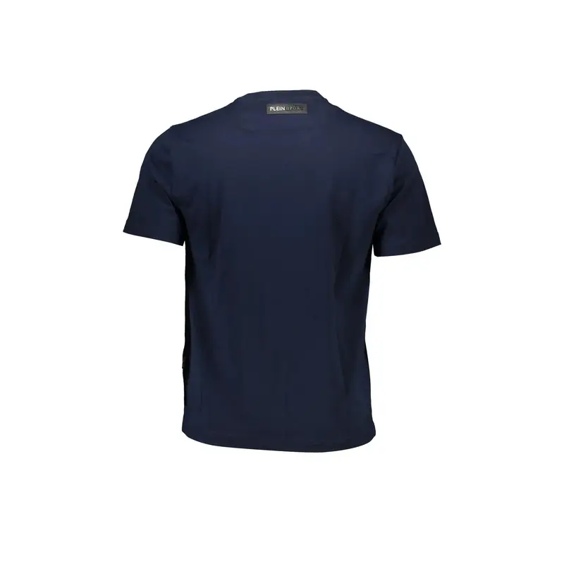 Plein Sport T-shirt Uomo Blu 4072338 miniatura 2