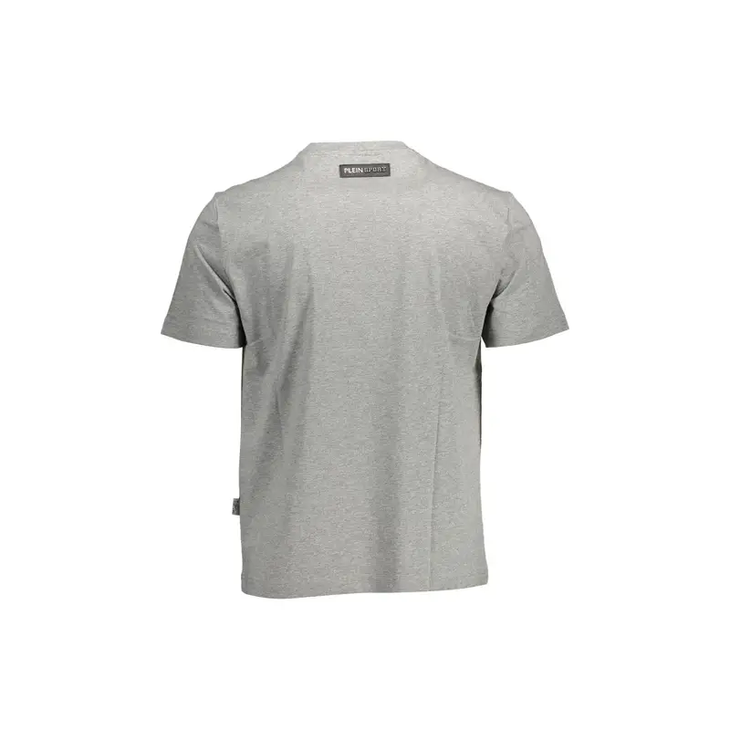 Plein Sport T-shirt Uomo Grigio 4071841 miniatura 2