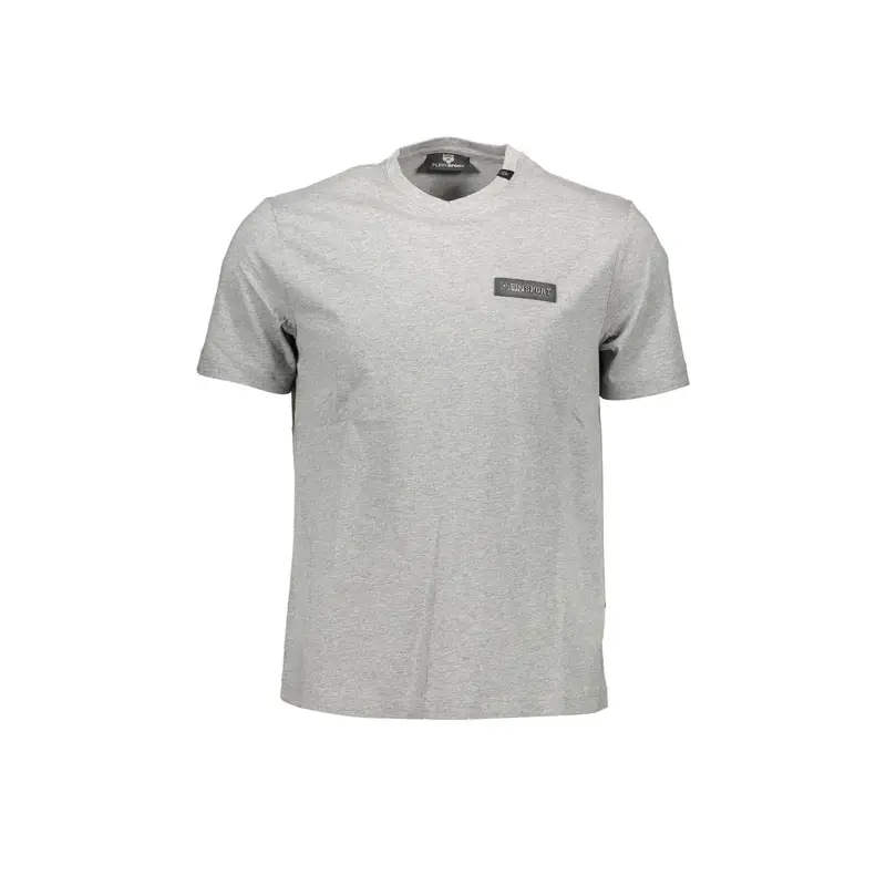 Plein Sport T-shirt Uomo Grigio 4060248