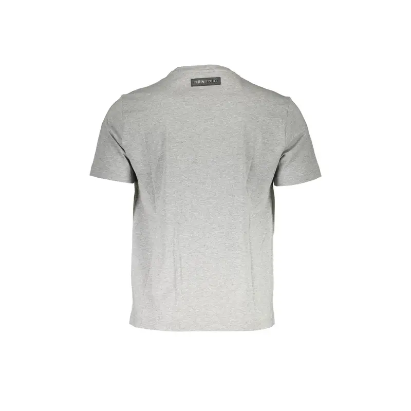 Plein Sport T-shirt Uomo Grigio 4072354 miniatura 2