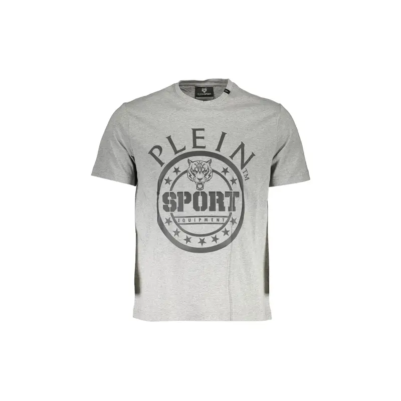 Plein Sport T-shirt Uomo Grigio 4072354