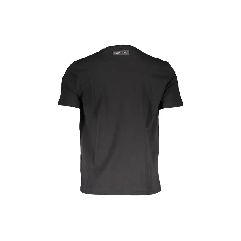 Plein Sport T-shirt Uomo Nero 4060274 miniatura 2