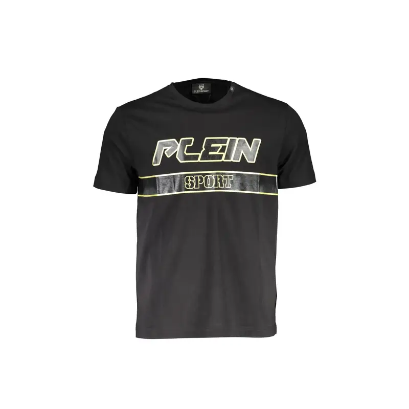 Plein Sport T-shirt Uomo Nero 4060274