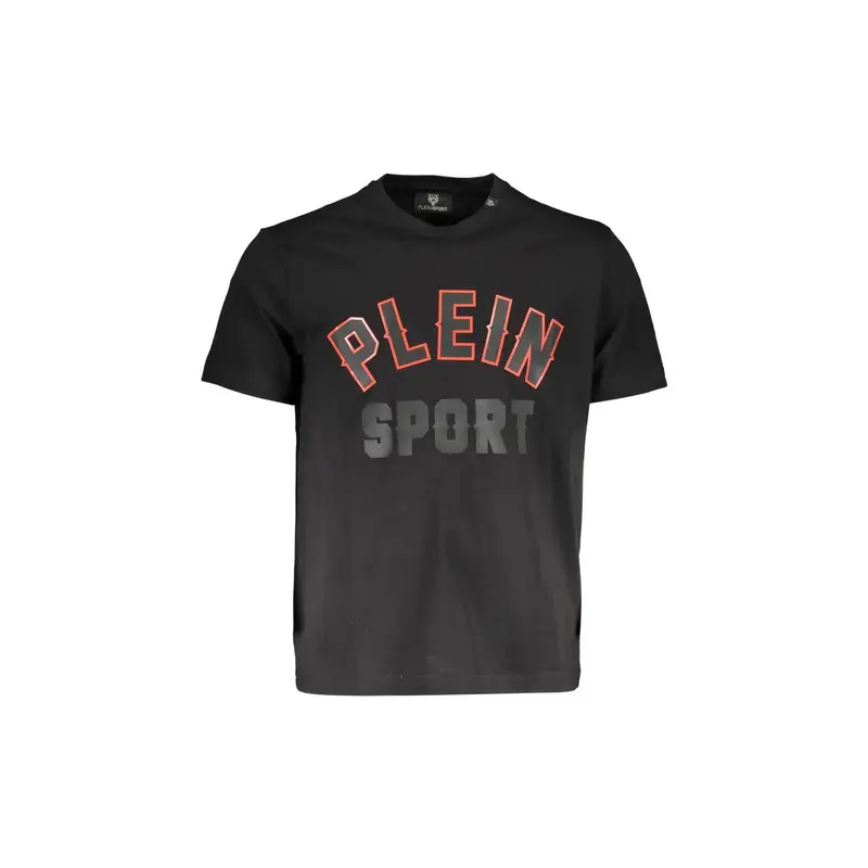 Plein Sport T-shirt Uomo Nero 4072084