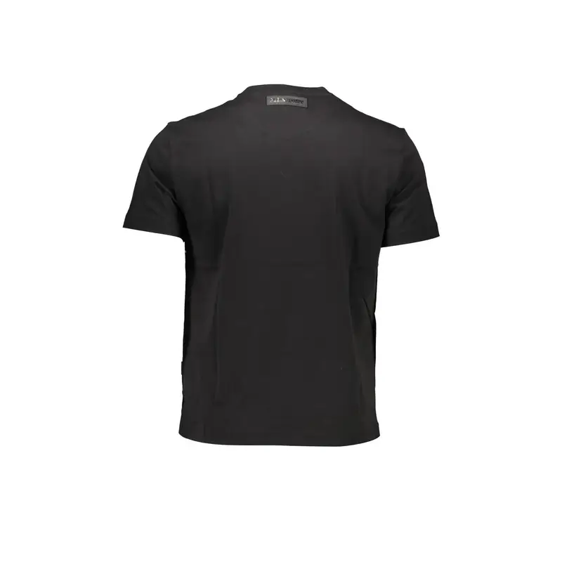 Plein Sport T-shirt Uomo Nero 4071887 miniatura 2