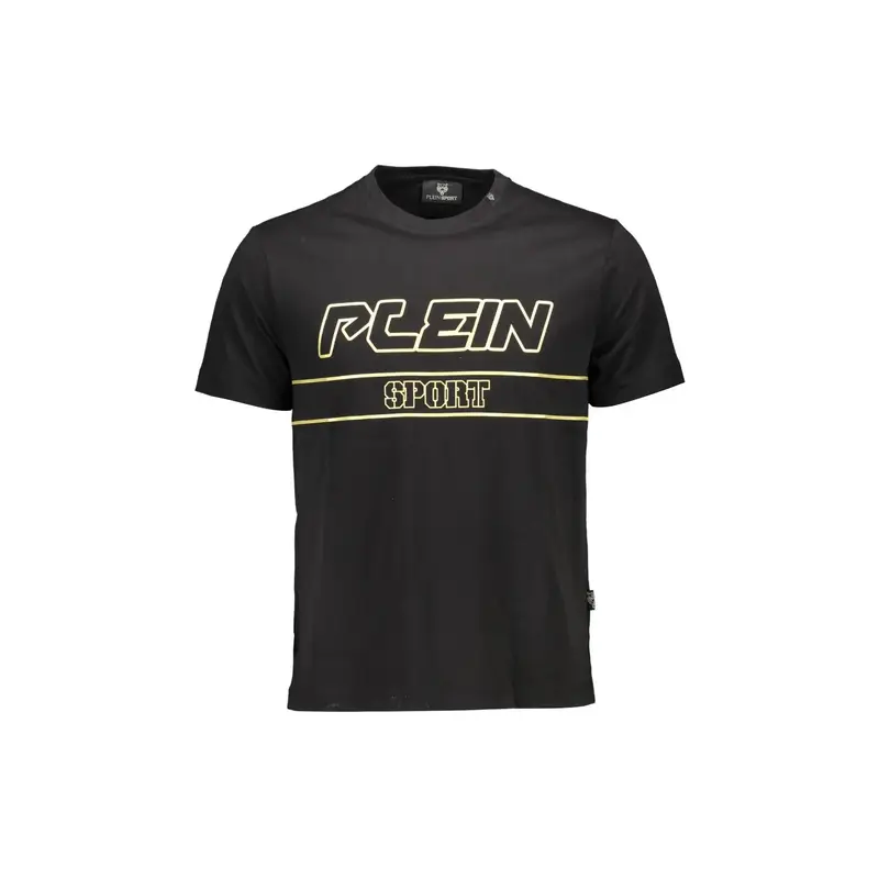 Plein Sport T-shirt Uomo Nero 4071887