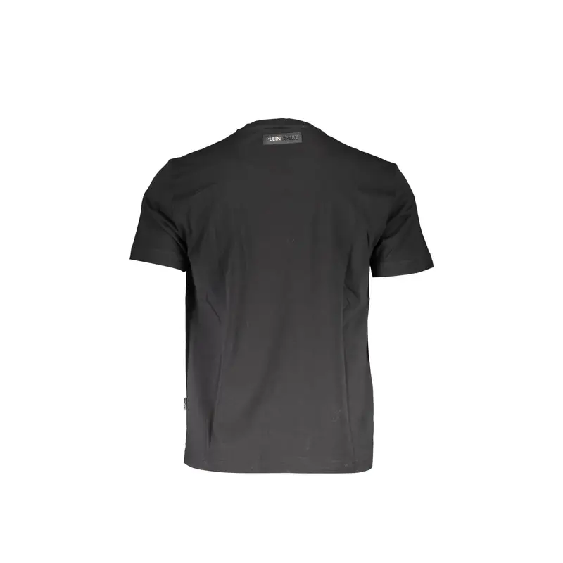 Plein Sport T-shirt Uomo Nero 4060272 miniatura 2