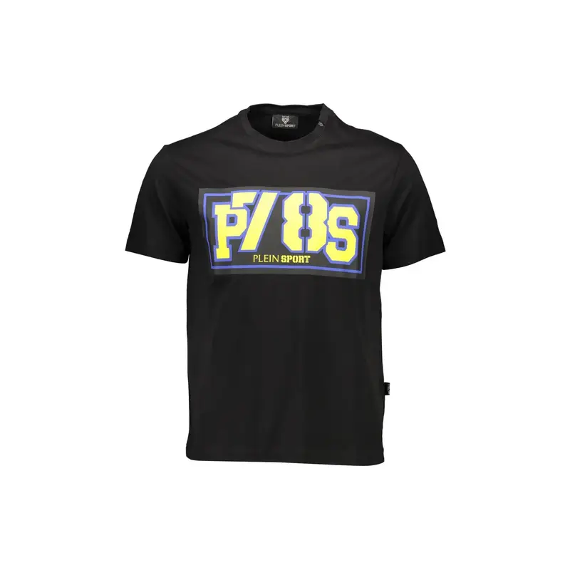 Plein Sport T-shirt Uomo Nero 4071860