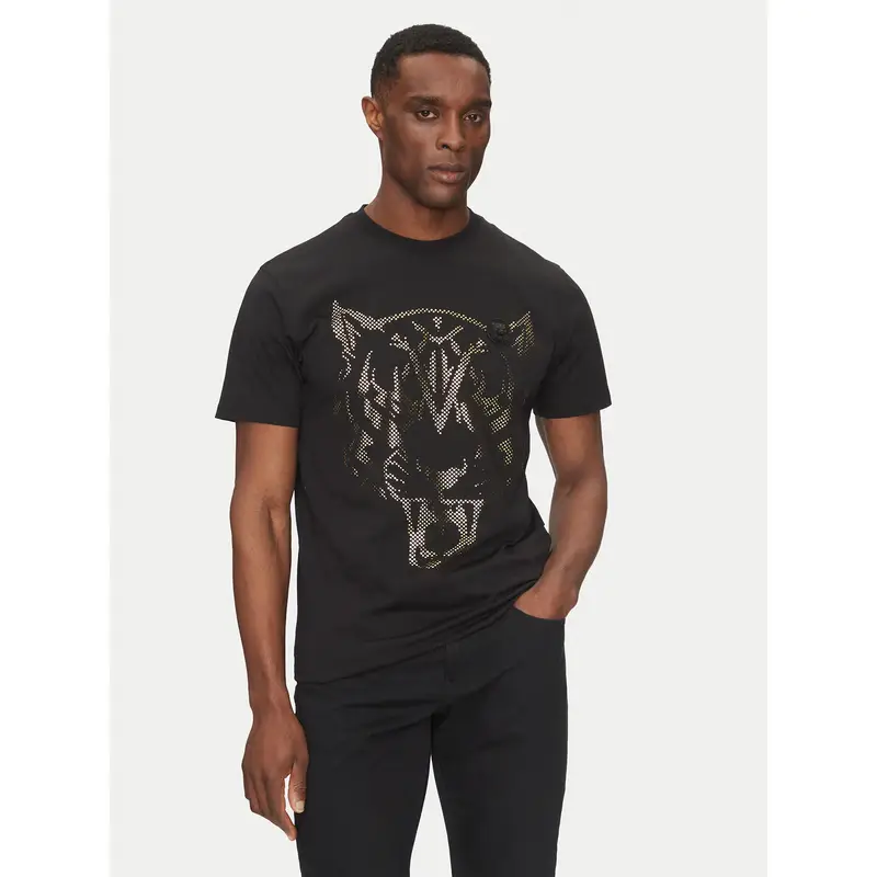 Plein Sport T-shirt Nero 4239326