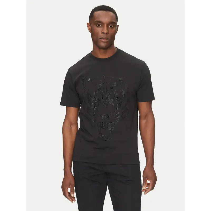Plein Sport T-shirt Nero 4239327