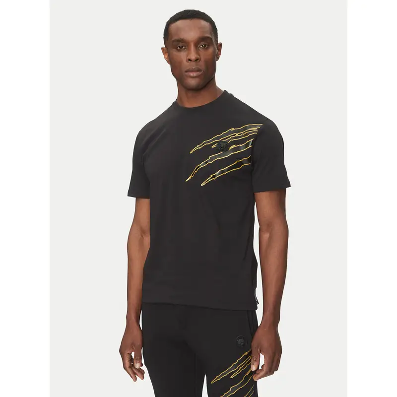 Plein Sport T-shirt Nero 4239329