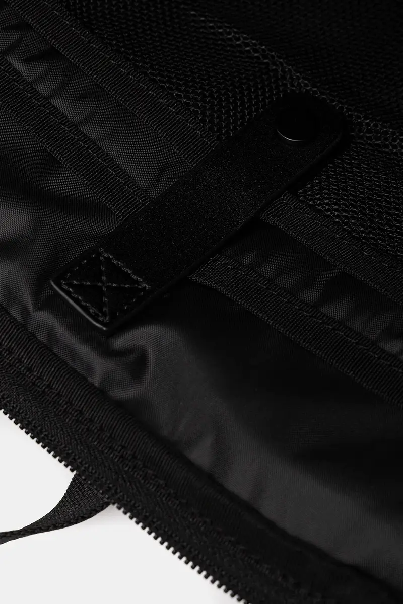 zaino donna colore nero PAEA UBA0125 STE003N miniatura 5