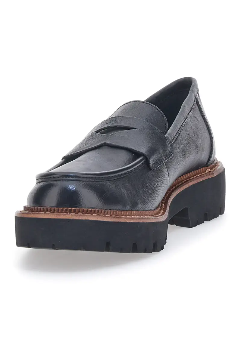 PLOCADI Mocassini Nero 3400647 miniatura 3