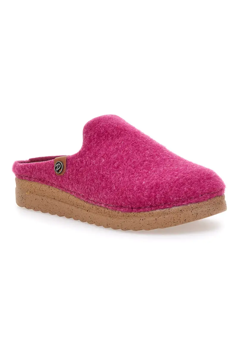 PLOCADI Pantofole Fucsia 3428779 miniatura 2