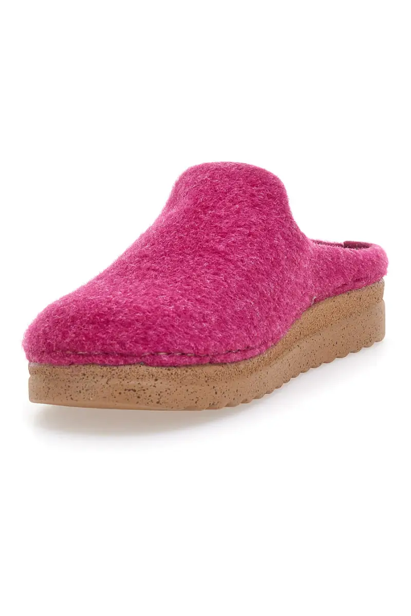 PLOCADI Pantofole Fucsia 3428779 miniatura 4